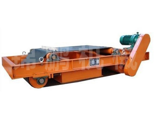 RCYD永磁自卸式除铁器